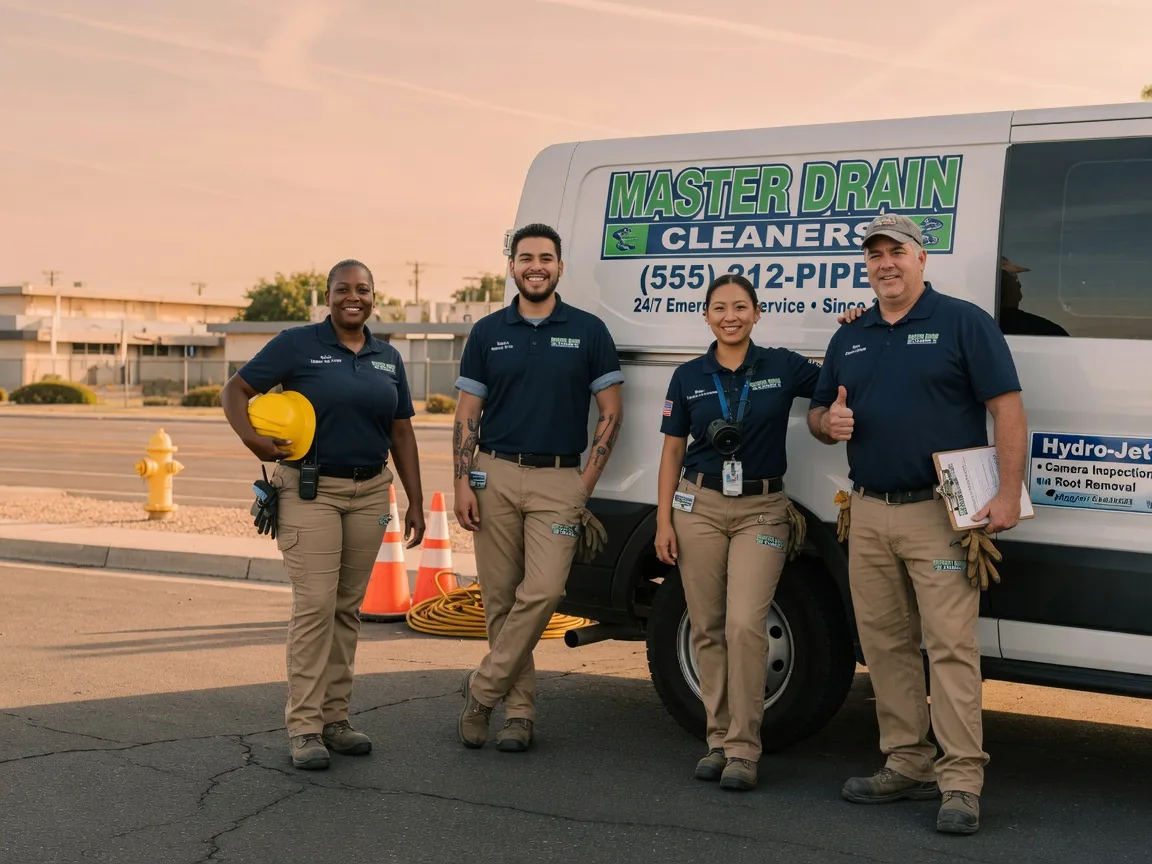 Drain Cleaning company in Mesquite, NM